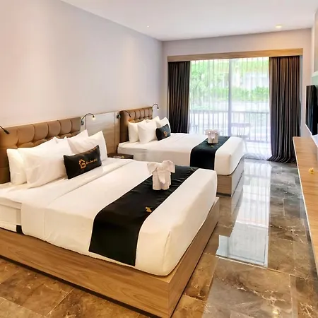 Graha Socio Hotel Nusa Dua Bali-2