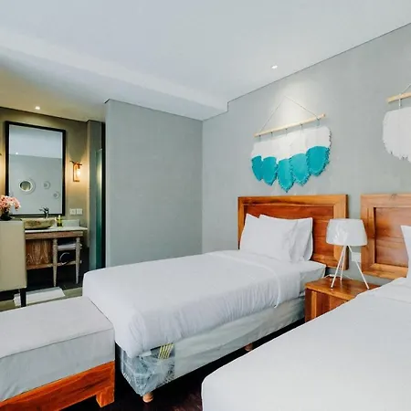 The Lavana Estasia Villa Nusa Dua - 2 Bedroom Villa-3