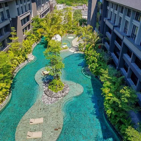 Nusa Dua Suites Bali Powered By Cocotel-2
