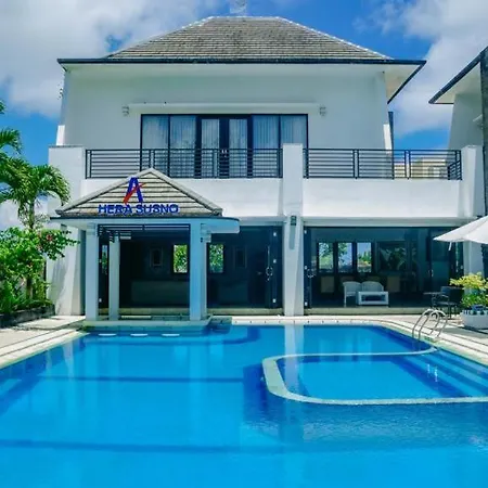Aldeoz Villa Nusa Dua-2
