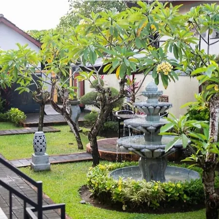 Frangipani Homestay-2