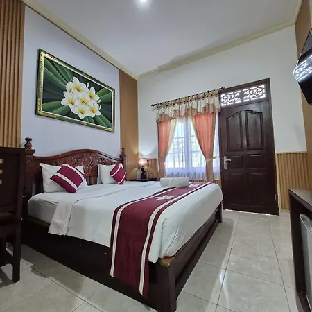 Frangipani Homestay-3