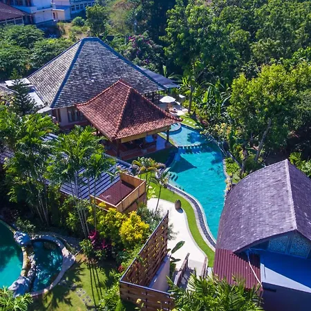 Sunset Paradise Villa Nusa Dua-2
