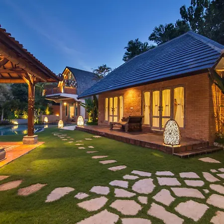 Sunset Paradise Villa Nusa Dua-3