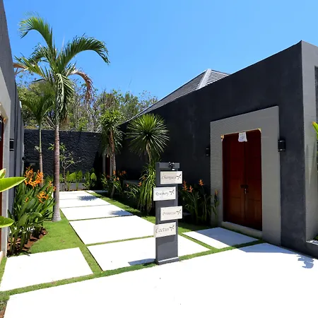 Luxotic Private Villa And Resort-3