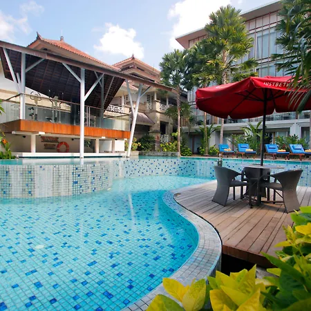 The Lerina Hotel Nusa Dua-2