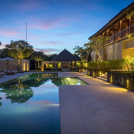 Revivo Wellness Resort Nusa Dua Bali-3