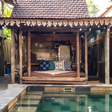 Twospaces Living At Kayu Beach Villa, Nusa Dua Beach-3