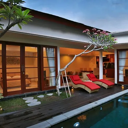 Holiday Benoa Villa-2