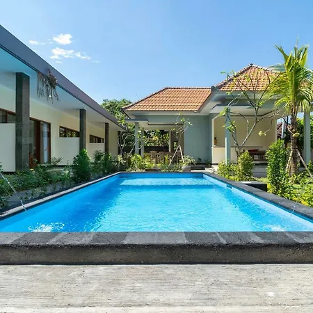 Oyo 912 Pondok Garden Bali Guesthouse-3