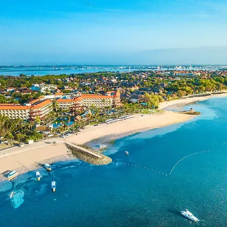 Grand Mirage Resort & Thalasso Bali-2