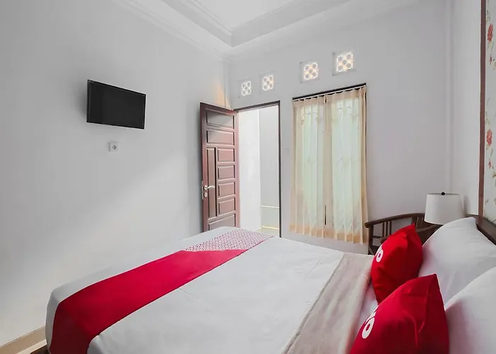 Hôtel Oyo 90576 St Tama à Nusa Dua 