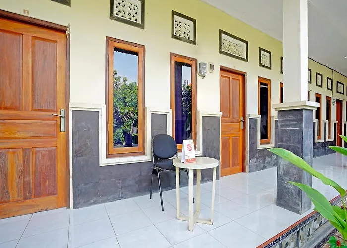 Oyo 90860 Tunjung Sari 8 Hotel Nusa Dua  che accetta animali