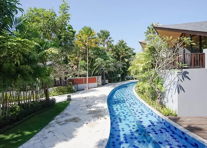 Villa Ashera Nusa Dua  acceptant les animaux