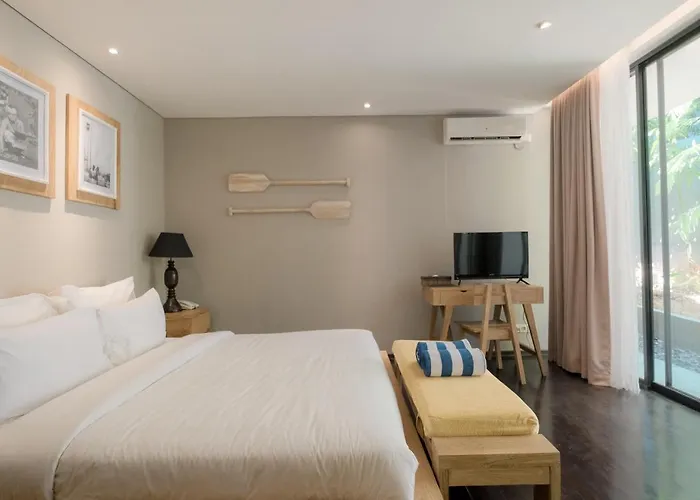 Benedict Villa By The Lavana - 2 Bedroom Villa Nusa Dua 