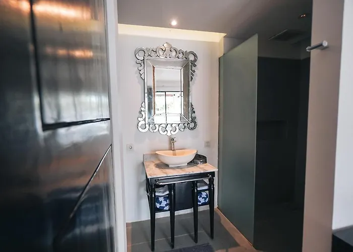 De Camoes Villa Nusa Dua  che accetta animali