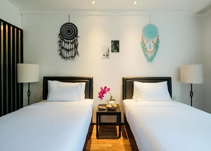 Aurora Villa Nusa Dua By The Lavana - 2 Bedroom Villa che accetta animali