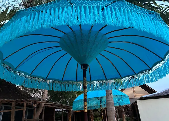 Bali Wow! Bungalows, Nusa Dua Benoa che accetta animali