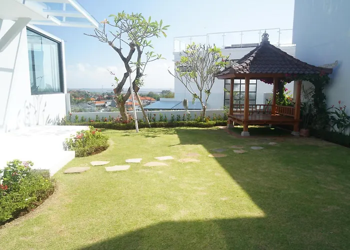 Villa Jorje Nusa Dua 