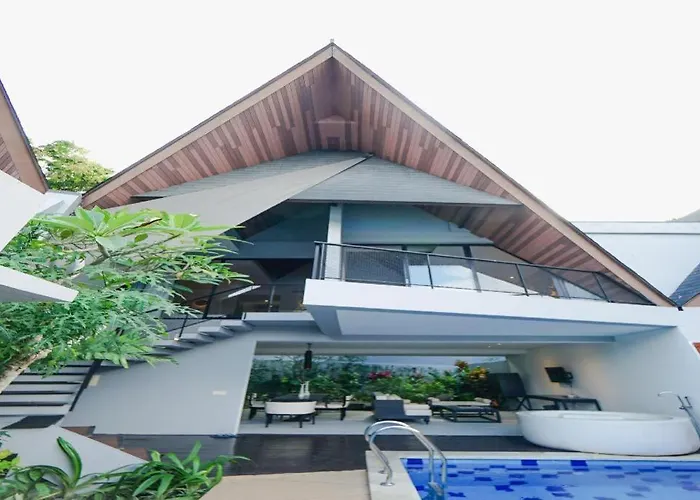 The Chloe Villa Nusa Dua 