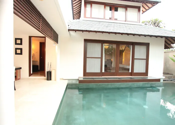 Hotel The Wangsa Benoa Nusa Dua 
