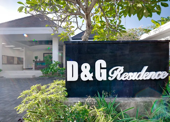 D&G Villas Nusa Dua 