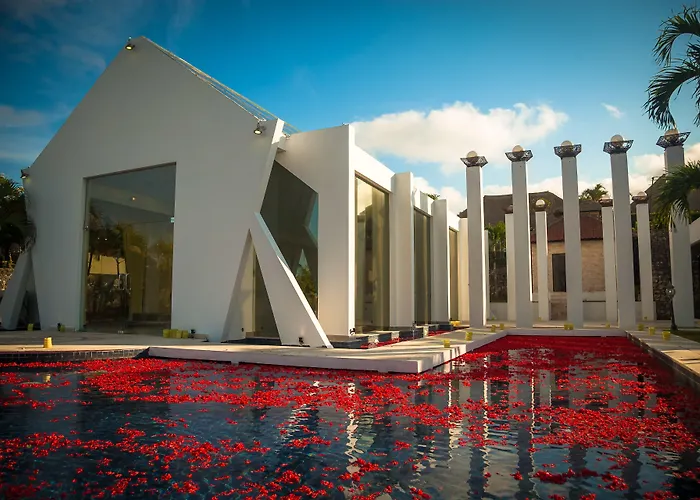 Ville di lusso di Nusa Dua (Bali)