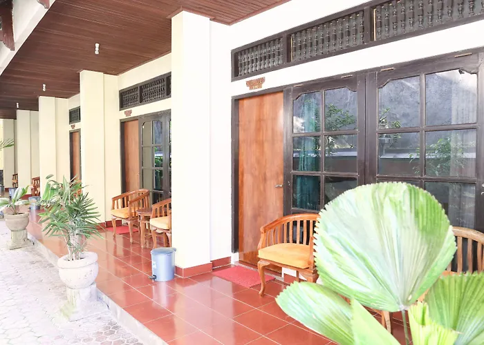 Reddoorz Near Tanjung Benoa Beach Nusa Dua 