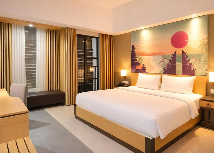 Hotel vicino all'aeroporto Aeroporto Internazionale Ngurah Rai Airport (DPS), Nusa Dua (Bali)