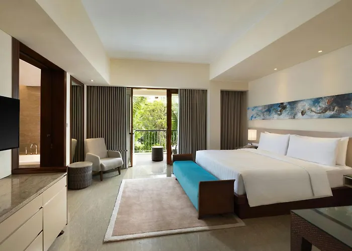 Resorts et Hôtels avec parcs aquatiques à Nusa Dua (Bali)