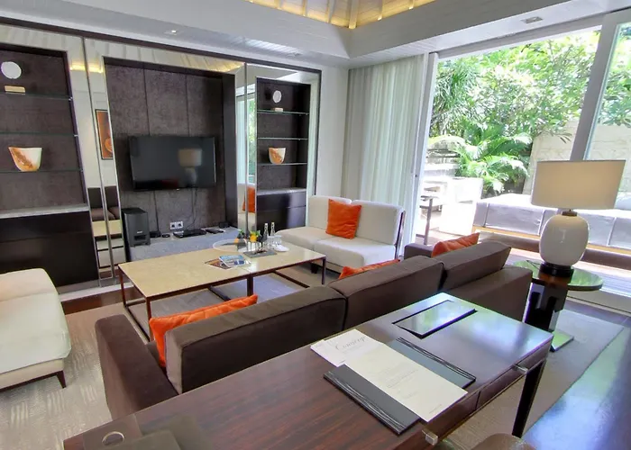Suite And Villas At Sofitel Bali Nusa Dua 