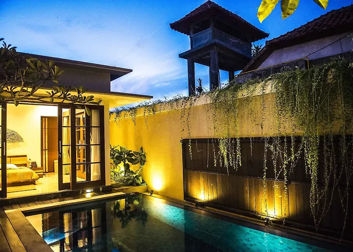 Holiday Benoa Villa Nusa Dua 
