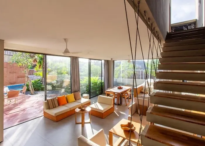 Villa Fenty Nusa Dua  che accetta animali