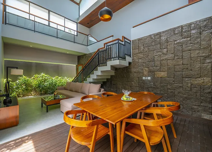 Agranusa Signature Villa By Danapati Nusa Dua 