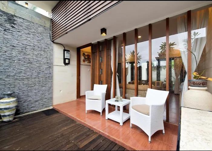 Villa Kori Nuansa Jimbaran Bali Nusa Dua 