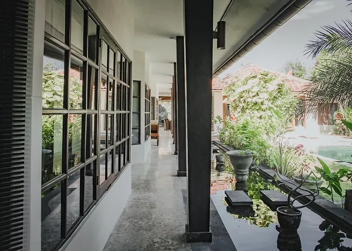 Villa Merry Nusa Dua  Privée