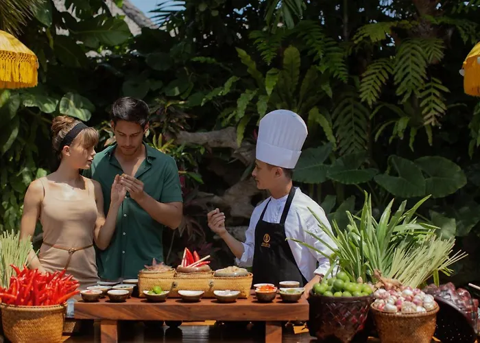 Awarta Nusa Dua Resort & Villas